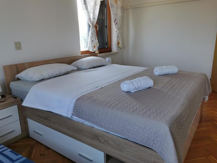 Apartments Valfontane Savudrija Pokoj fotografie